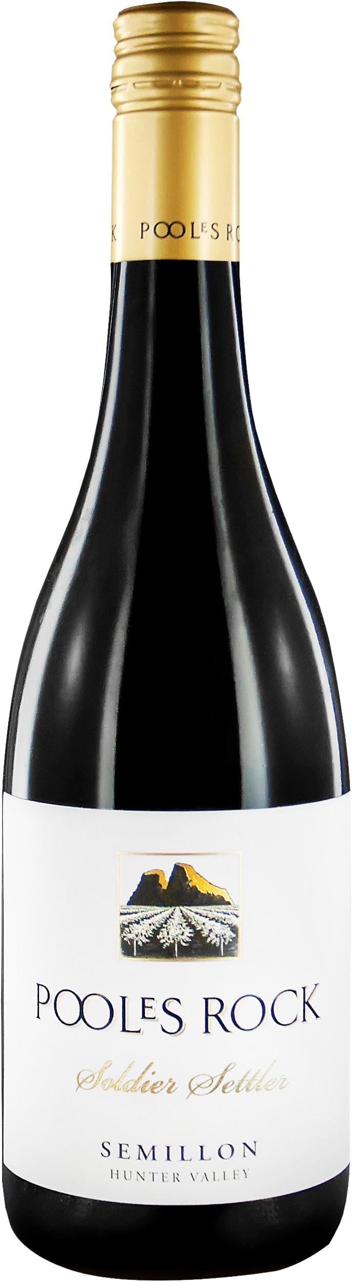 Pooles Rock Soldier Settler Semillon 2023